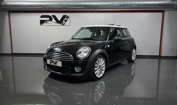 MINI 3 Portas 2012 Cooper D