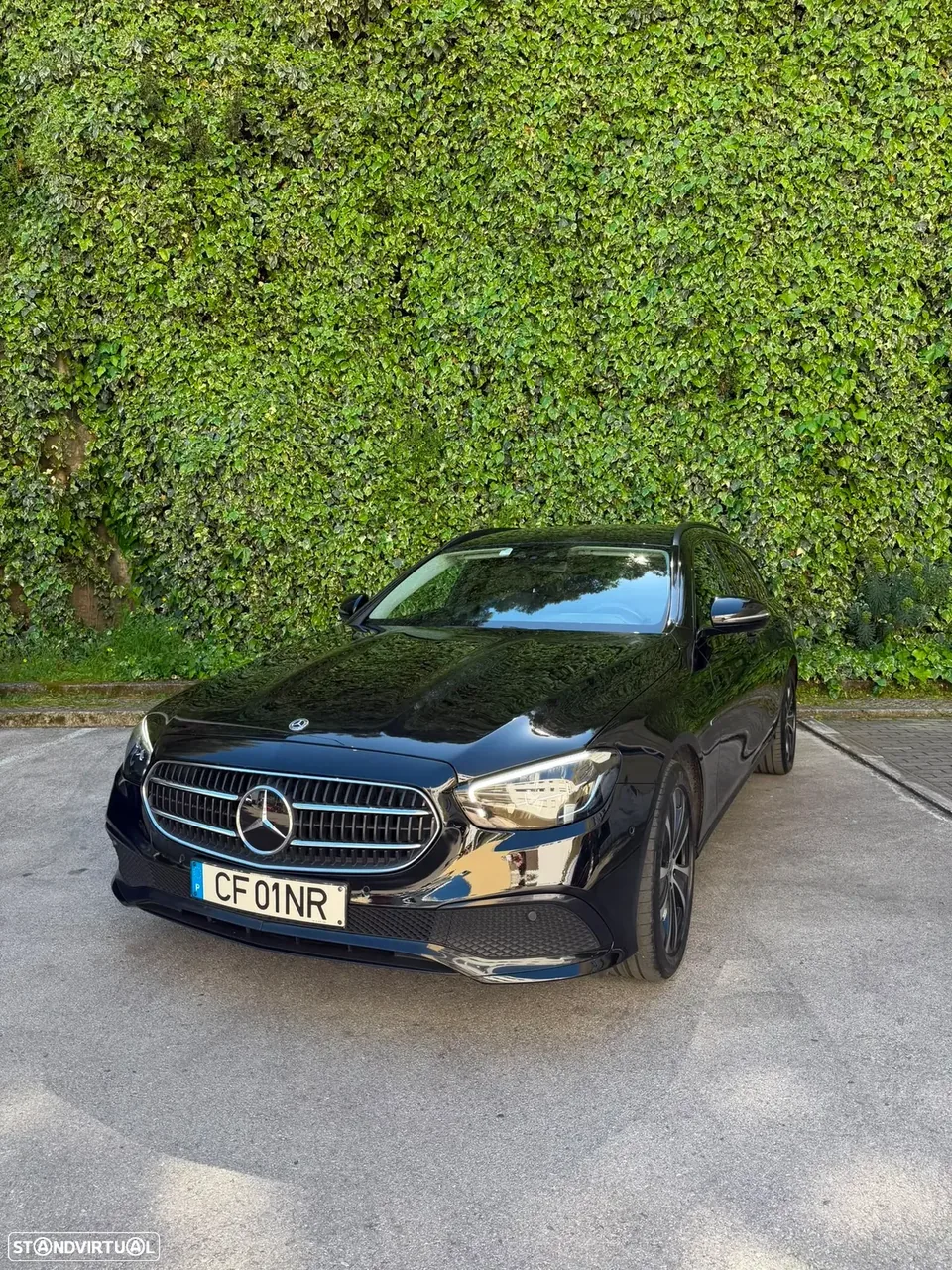 Mercedes-Benz E 300 e Station 9G-TRONIC Avantgarde