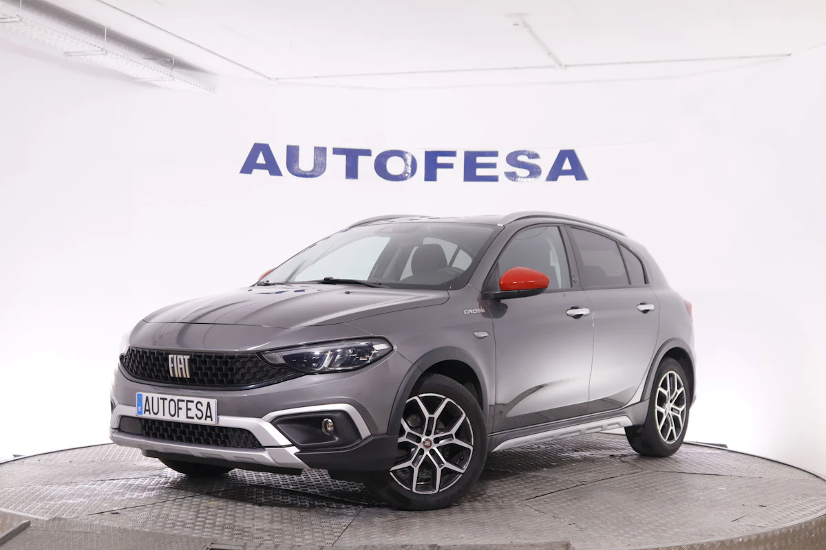 Fiat Tipo CROSS 1.0 FIREFLY TURBO 100CV 5P