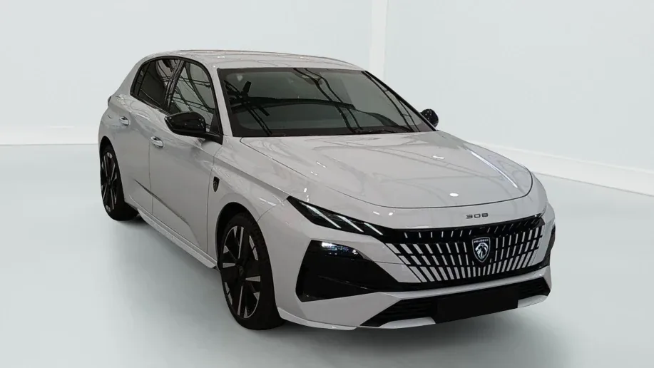 Peugeot NOUVELLE 308 308 BlueHDi 130ch S&S EAT8 GT Zéro km immatriculé