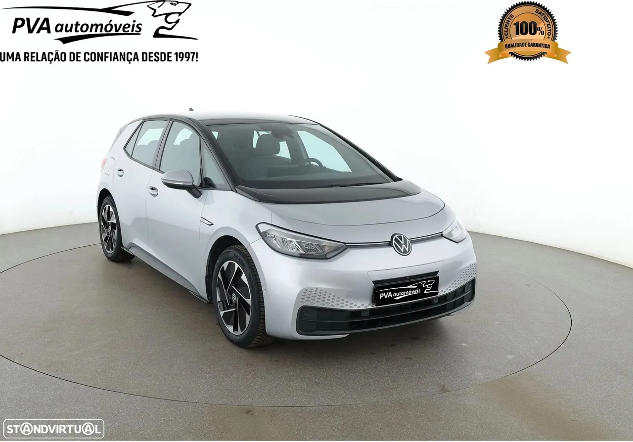 VW ID.3 58 kWh Pro