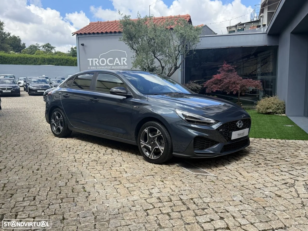 Hyundai i30 Fastback 1.0 T-GDi N-Line DCT