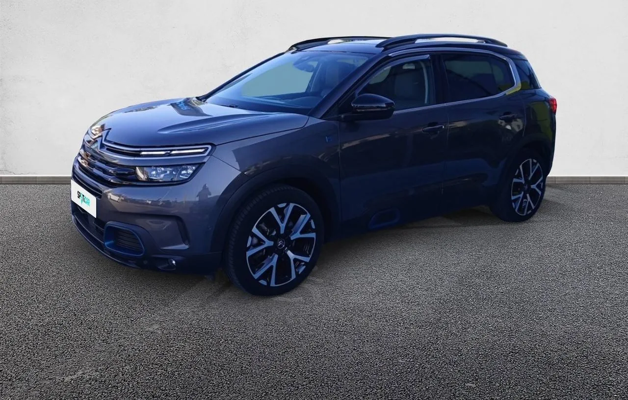 CITROEN C5 AIRCROSS Hybride Rechargeable 225 S&S e-EAT8 Shine Pack