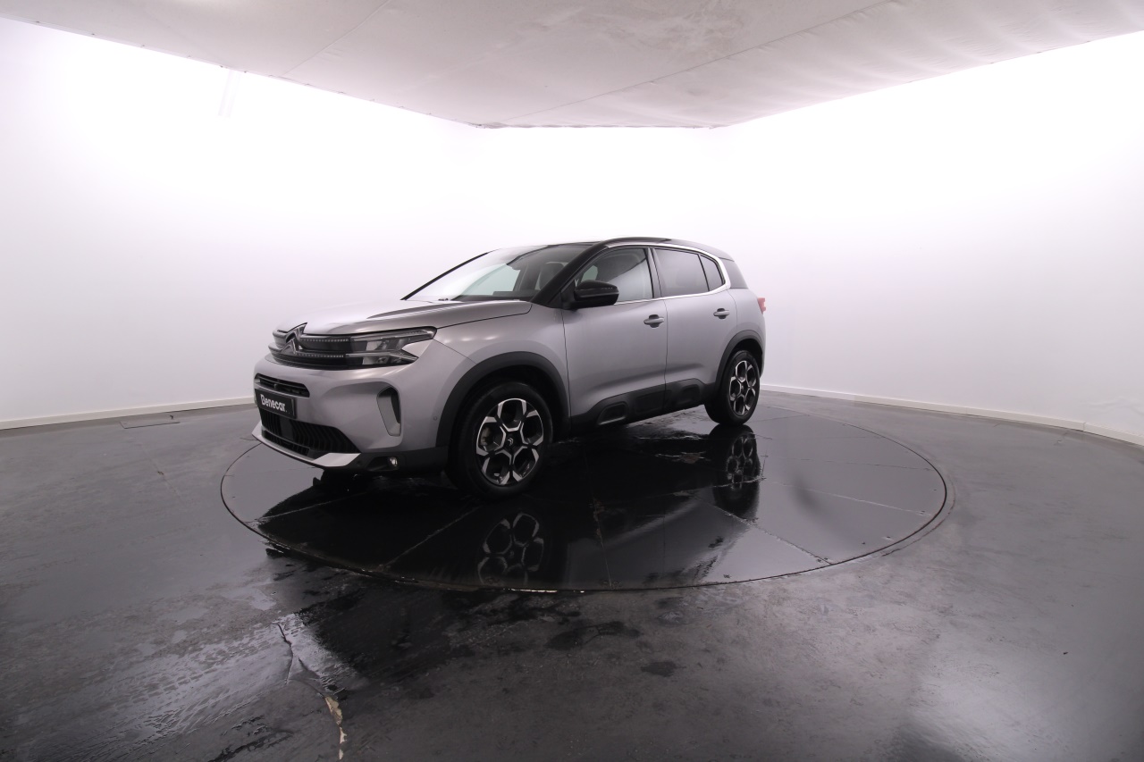 Citroen C5 Aircross 1.5 BlueHDi MAX 130cv EAT8