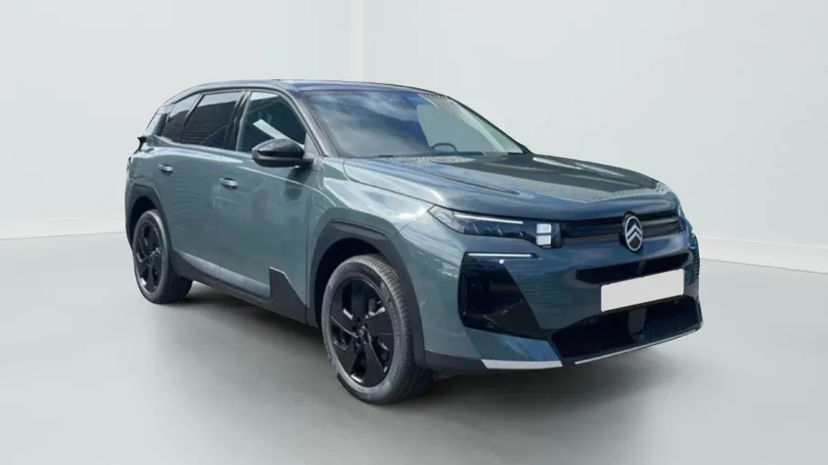 Citroën C5 Aircross C5 AIRCROSS HYBRID 145CH BVA PLUS Zéro km immatriculé