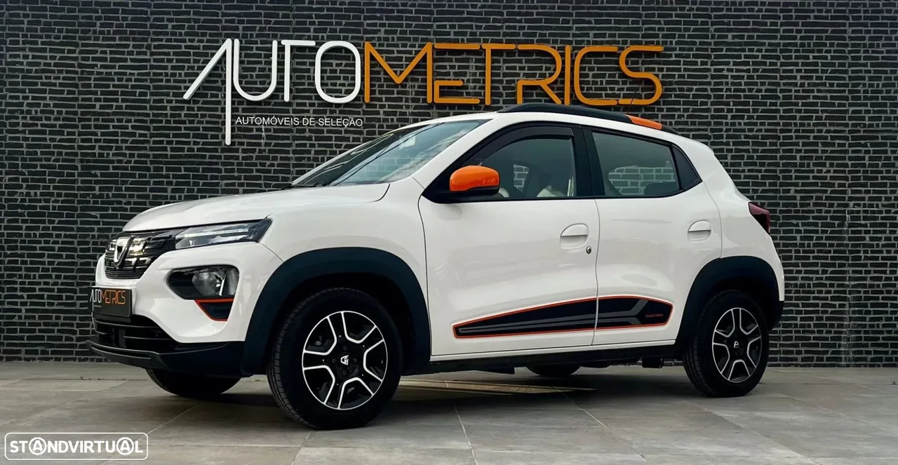 Dacia Spring Electric 45 Expression