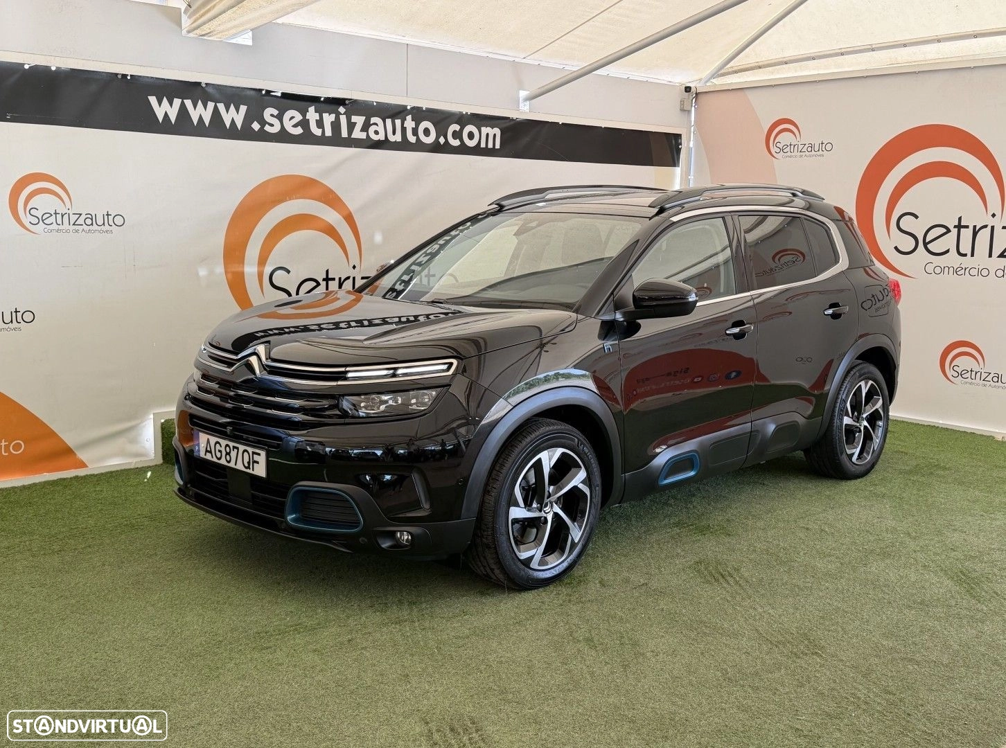 Citroën C5 Aircross 1.6 Hybrid Shine e-EAT8