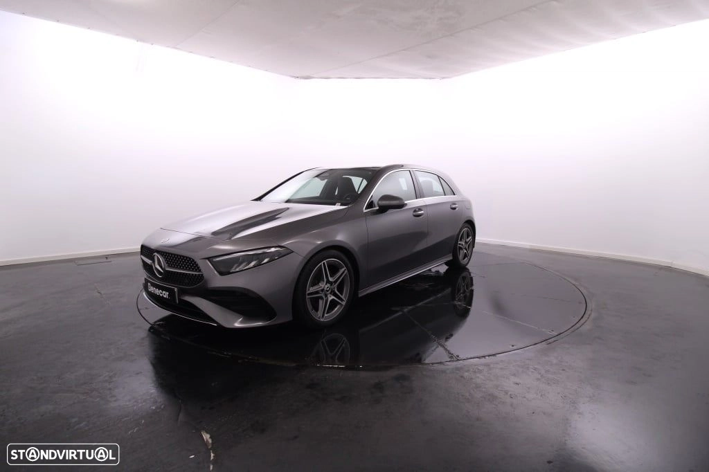 Mercedes-Benz A 180 d AMG Line Aut.