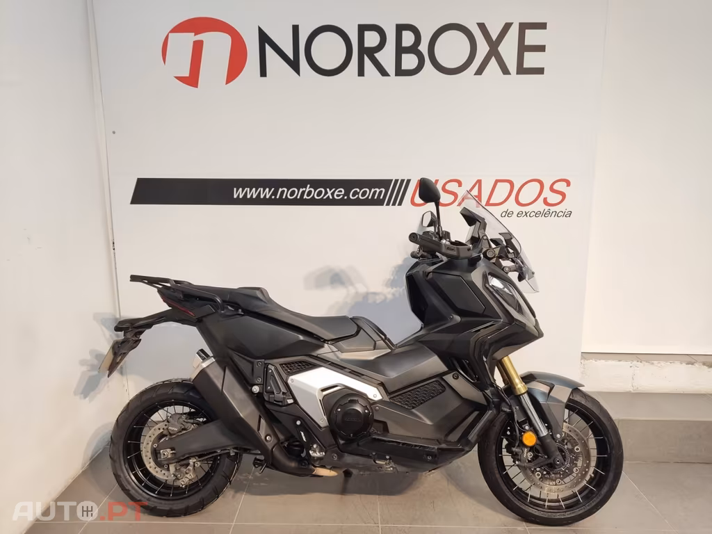 ADV Honda 750
