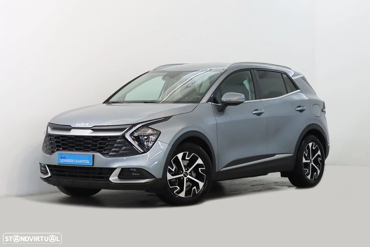 Kia Sportage 1.6 T-GDI Drive