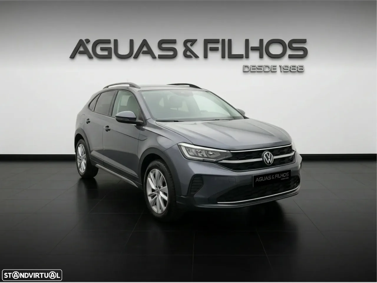 VW Taigo 1.0 TSI Urban DSG