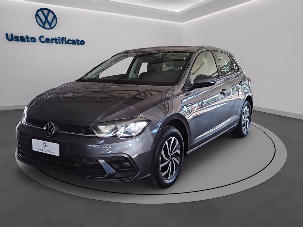 VOLKSWAGEN Polo 1.0 life 80cv