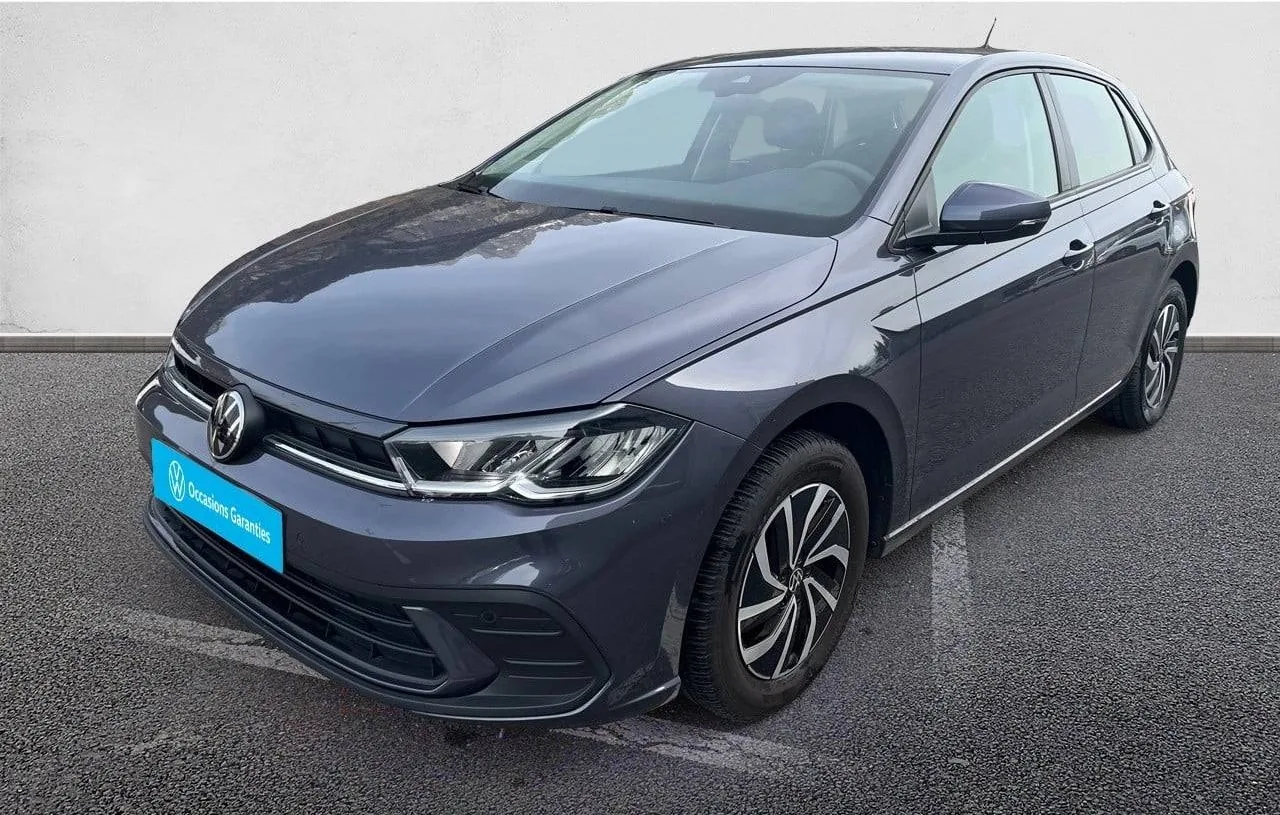 VOLKSWAGEN POLO 1.0 TSI 95 S&S BVM5