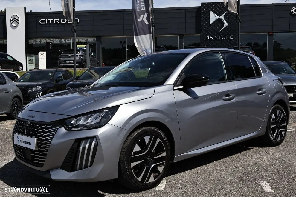 Peugeot 208 1.2 PureTech Allure