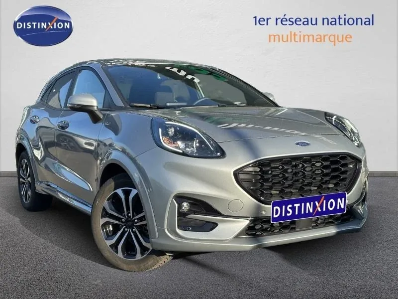 FORD PUMA