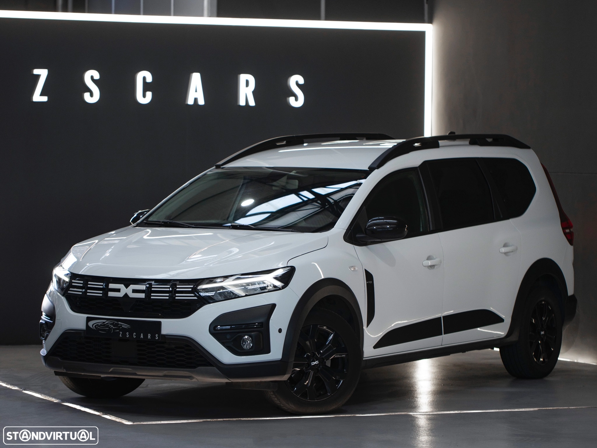 Dacia Jogger 1.0 ECO-G Extreme 7L Bi-Fuel