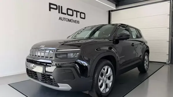 Jeep Avenger 2024 1.2 GSE T3 Altitude