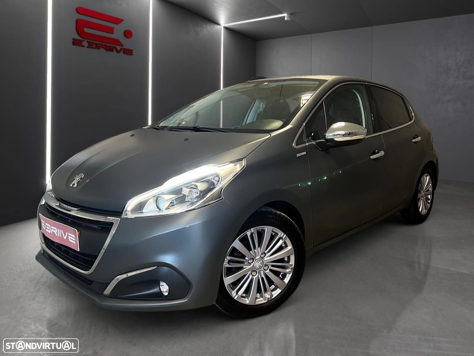 Peugeot 208 1.2 PureTech Signature