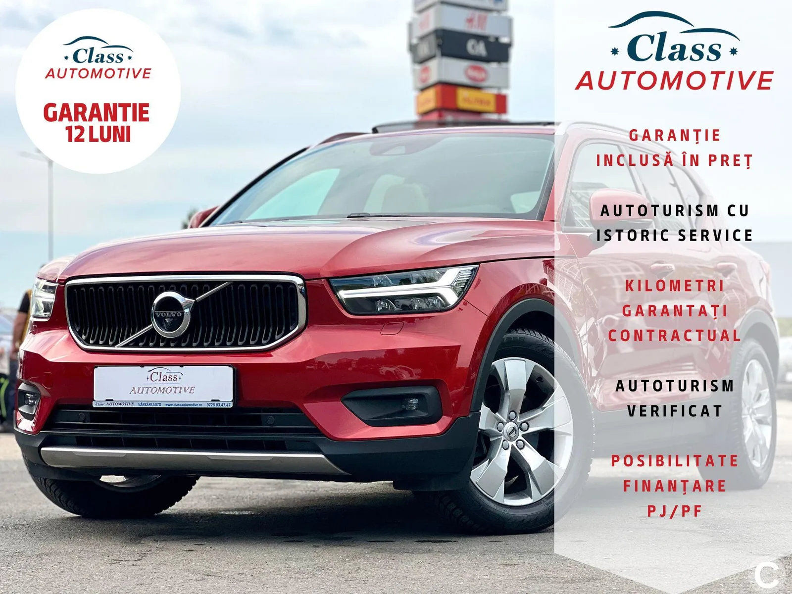 Volvo XC40 T5 Twin Engine 4WD