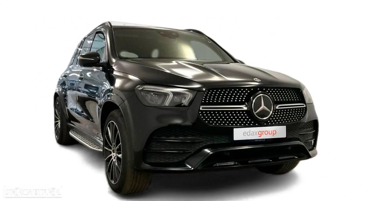 Mercedes-Benz GLE 350 de 4Matic 9G-TRONIC AMG Line