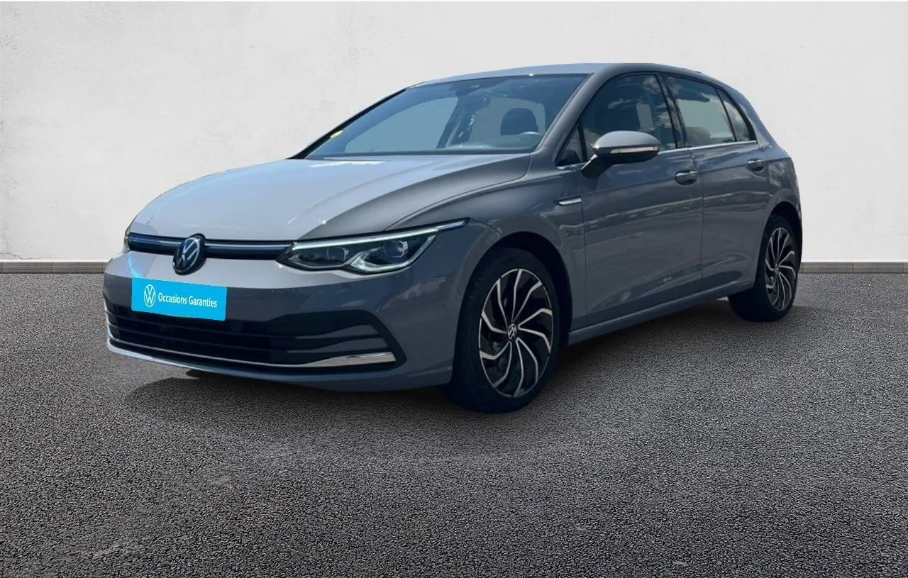 VOLKSWAGEN GOLF 2.0 TDI SCR 150 DSG7 4Motion Style