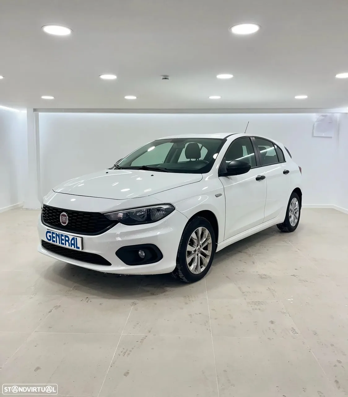 Fiat Tipo 1.3 M-Jet Easy