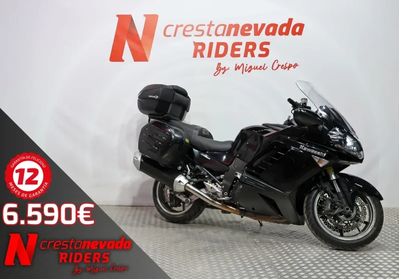 KAWASAKI GTR 1400
