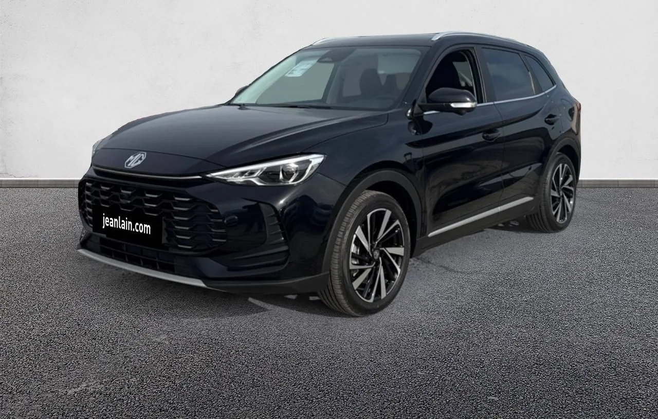 MG ZS 1.5 L Hybrid+ 197 ch Luxury