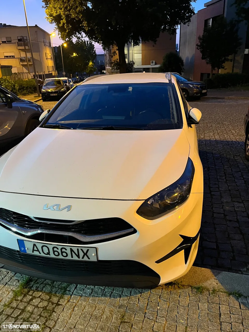 Kia Ceed SW 1.0 T-GDI Sport