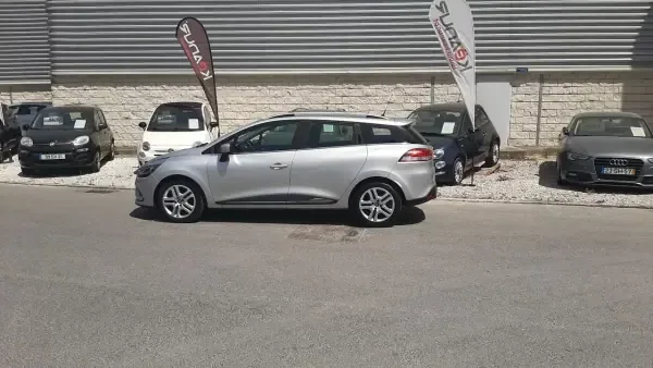 Renault Clio Sport Tourer 2018 Energy Dci 90 Start Stop Limited