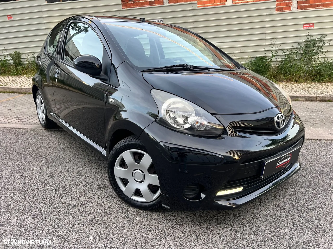 Toyota Aygo 1.0 X-Play+AC+X-Touch