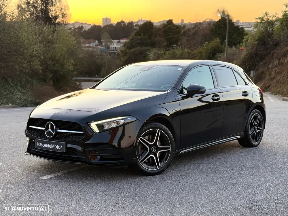 Mercedes-Benz A 250 e AMG Line