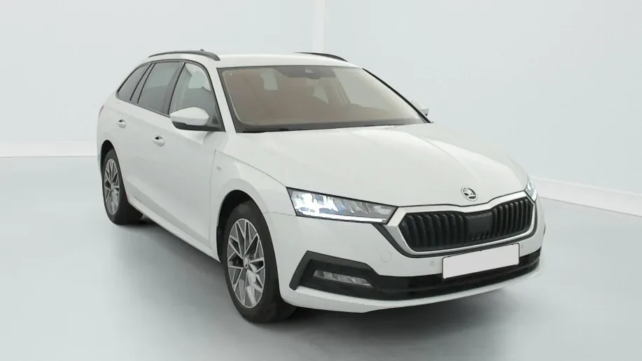 Skoda Octavia Combi 2.0 TDI 150 ch DSG7 Ambition Occasion