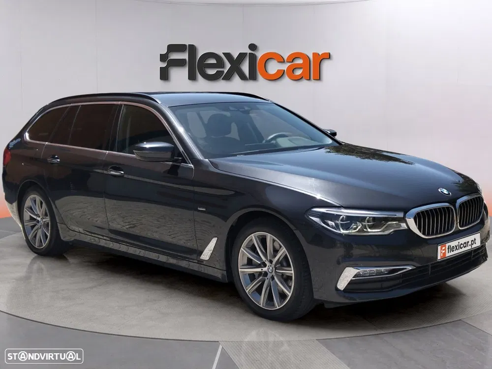 BMW 525 d Line Luxury Auto