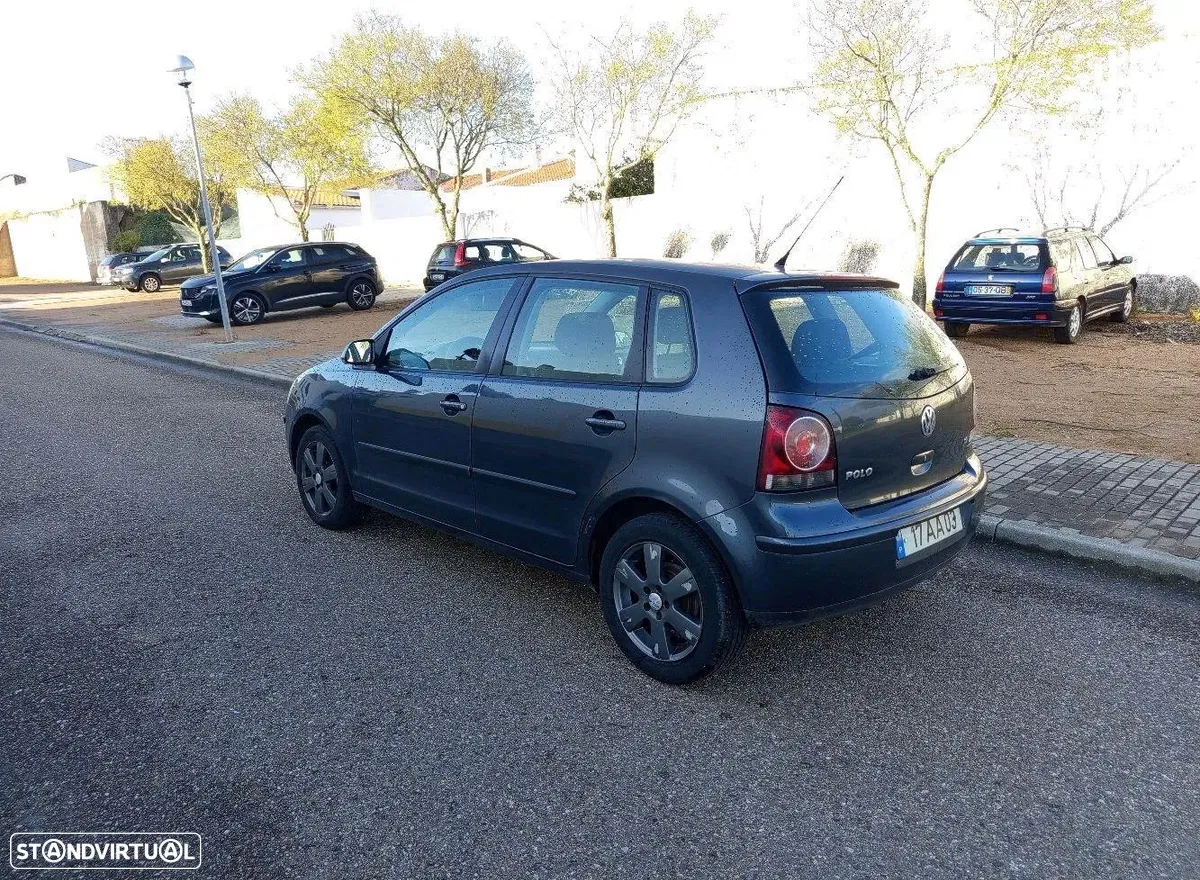 VW Polo 1.2 Basis
