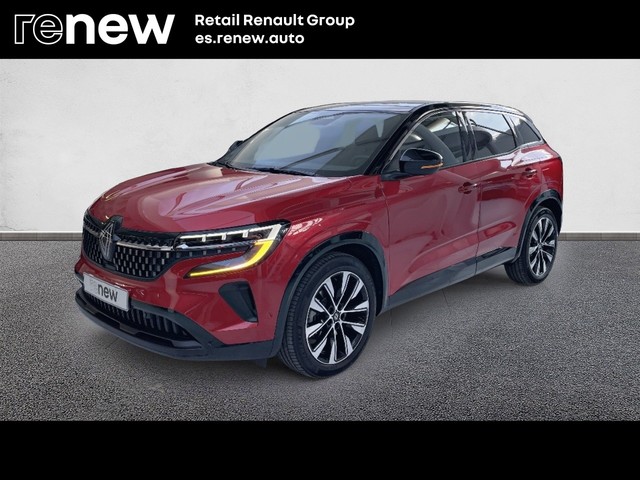 Renault Austral Techno E-Tech Full Hybrid 147 kW (200 CV)