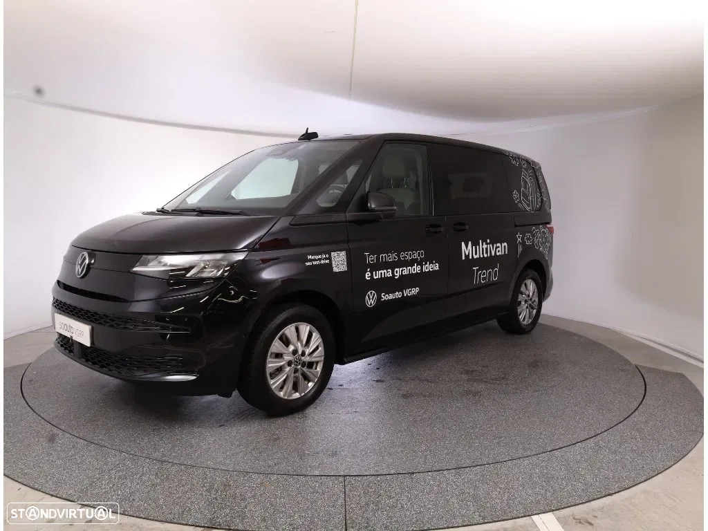 VW Multivan 1.5 TSI e-Hybrid Trend DSG