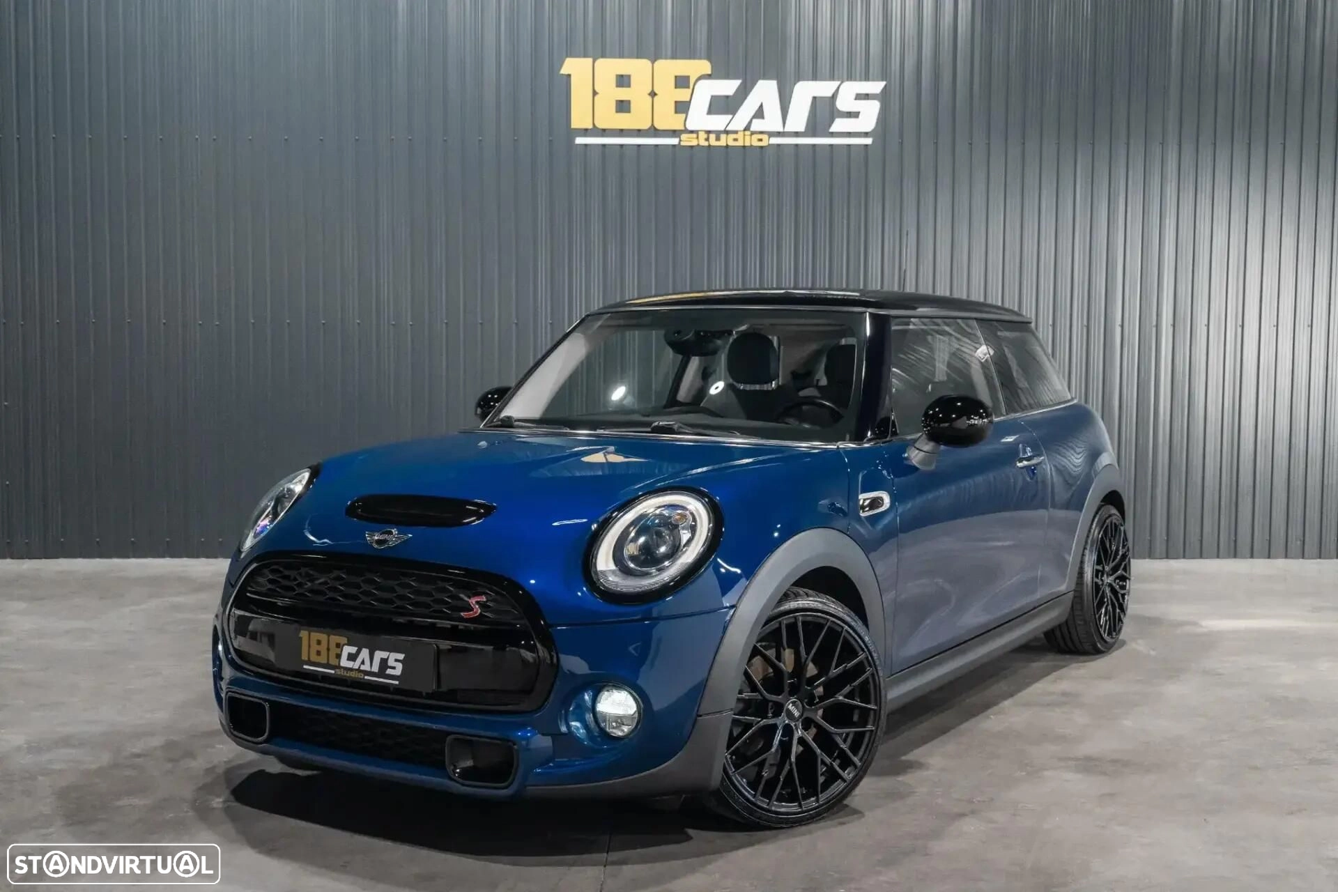 MINI 3 Portas Cooper S