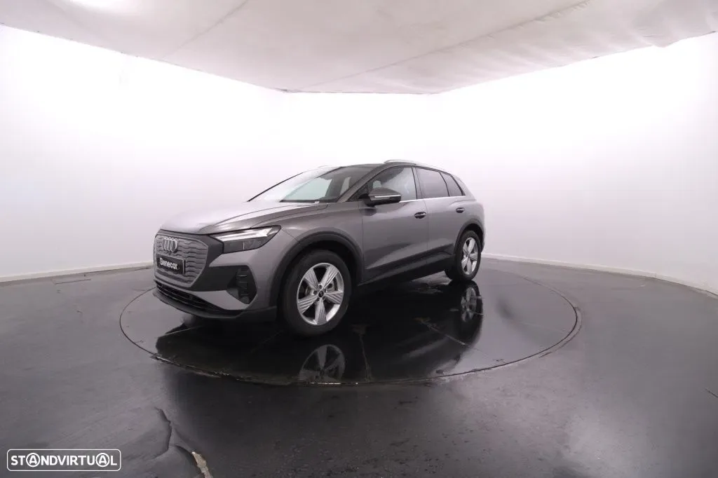 Audi Q4 e-tron 40 63 kWh