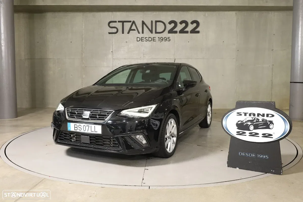 SEAT Ibiza 1.0 TSI FR DSG