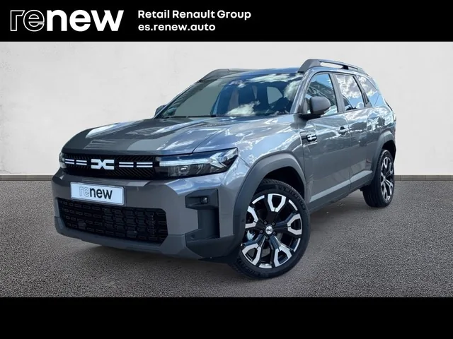 Dacia Bigster Hybrid Journey 4x2 114 kW (155 CV)