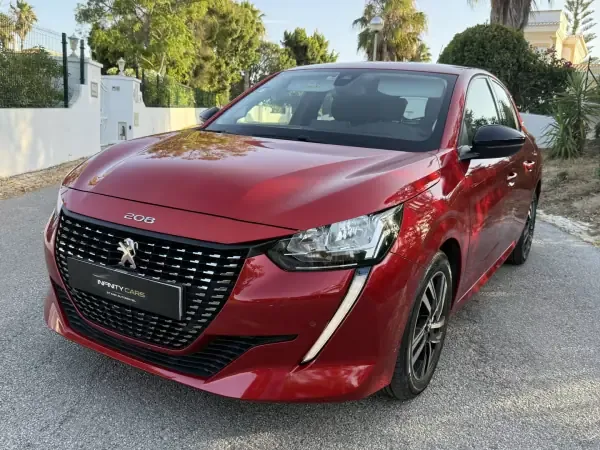 Peugeot 208 2019 1.2 PureTech Allure EAT8