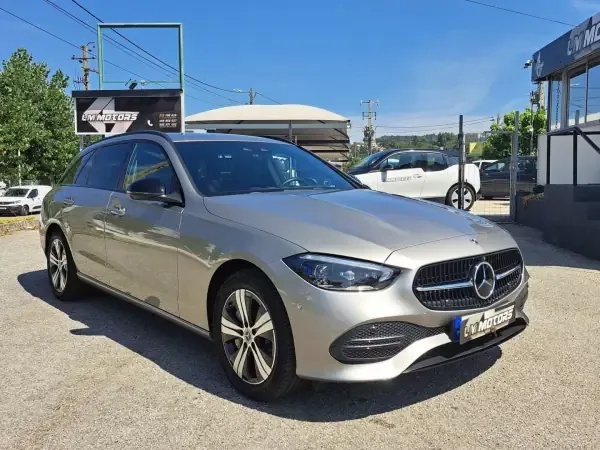 Mercedes-Benz C 300e 2022 other_Outro