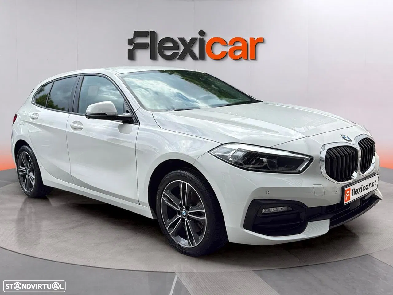 BMW 116 d Line Sport Auto