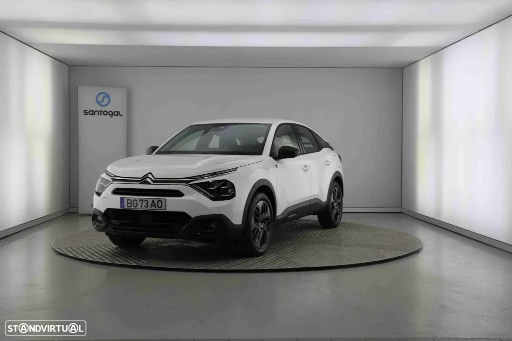 Citroën e-C4