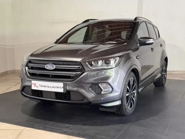 Ford Kuga 2018 1.5 TDCi ST-Line