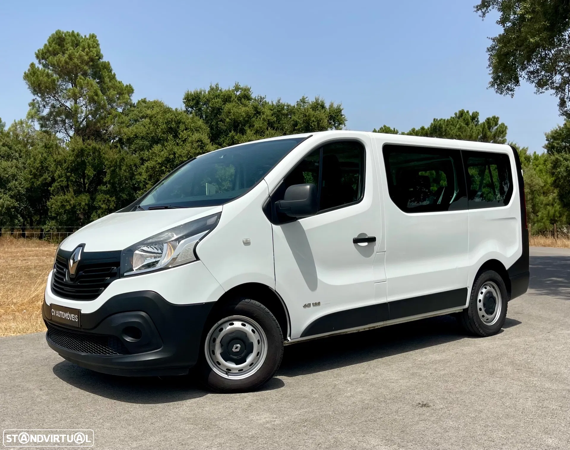 Renault Trafic 1.6 dCi L1H1 1.2T SS