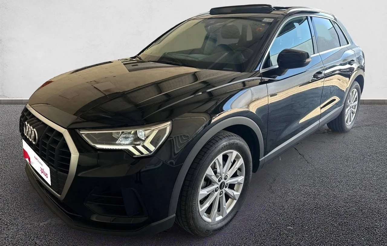 AUDI Q3 35 TFSI 150 ch S tronic 7 Advanced