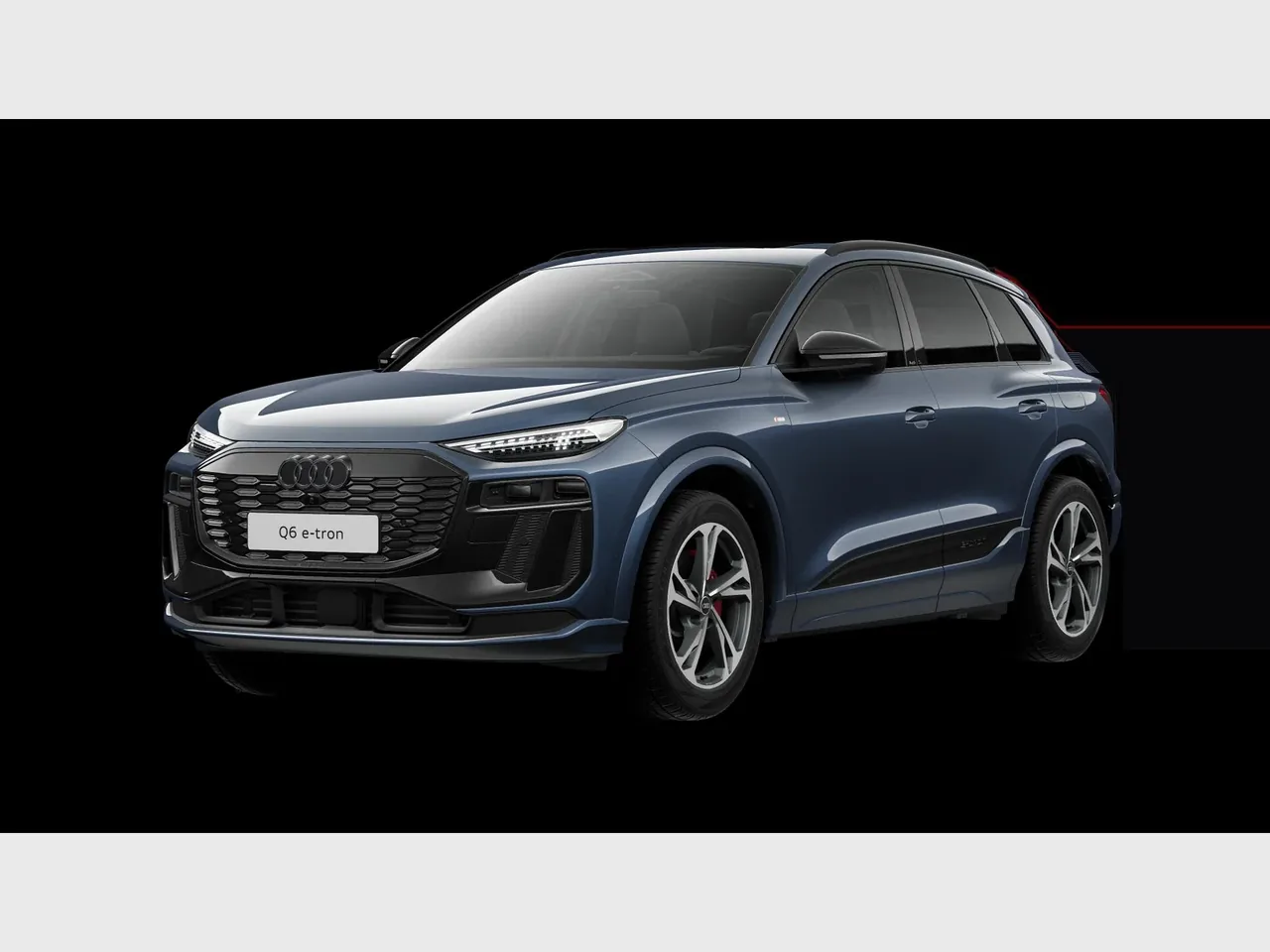 AUDI Q6 e-tron Audi Q6 SUV Corporate S e-tron performance 225,00 kW
