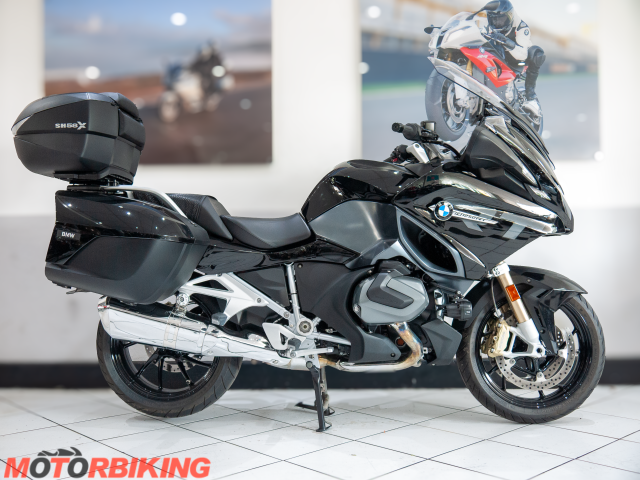 2024 BMW R1250RT LE for sale at Motorbiking Bournemouth Ltd.